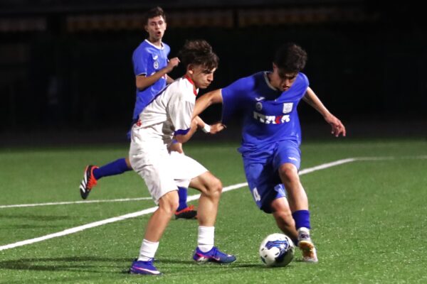 Giovanissimi Elite U15: le immagini del trionfo nel Trofeo SuperCiatto