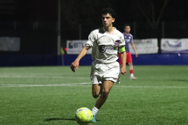 Allievi Elite U16: le immagini della vittoria nel trofeo Cassera