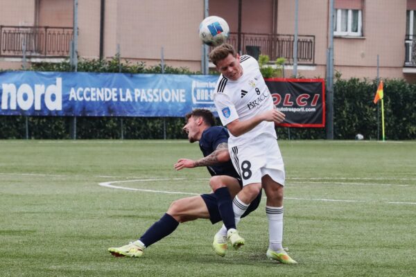 Villa Valle-VCBG (1-1): le immagini del pareggio nell’ultimo derby stagionale PRIMA PARTE