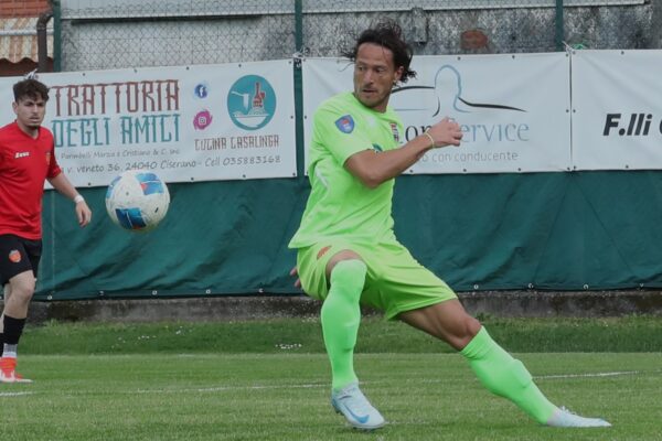 VCBG-Vogherese (6-1): le immagini del trionfo casalingo PRIMA PARTE