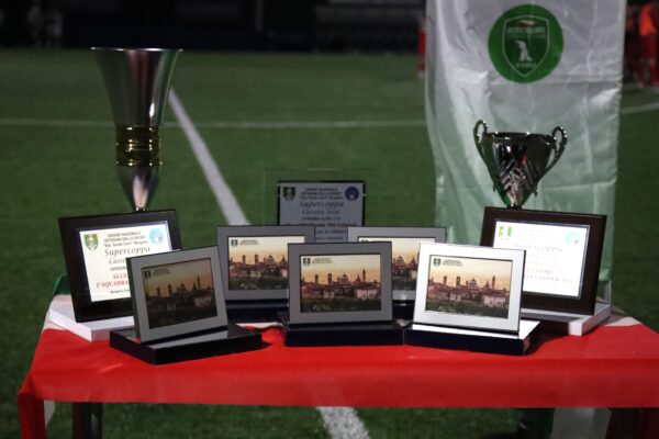 Allievi Elite U16: le immagini della vittoria nel trofeo Cassera