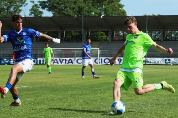 Pavia-VCBG (3-0): le immagini dell’ultima trasferta dell’anno