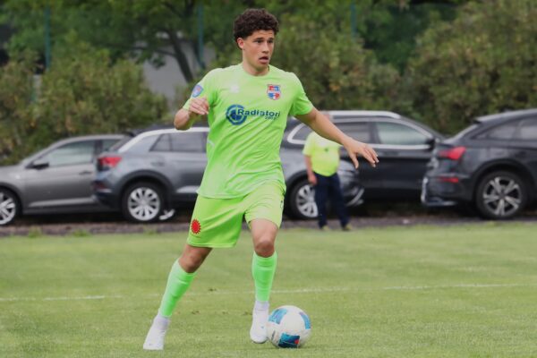 VCBG-Vogherese (6-1): le immagini del trionfo casalingo PRIMA PARTE