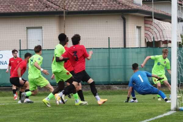 VCBG-Vogherese (6-1): le immagini del trionfo casalingo PRIMA PARTE