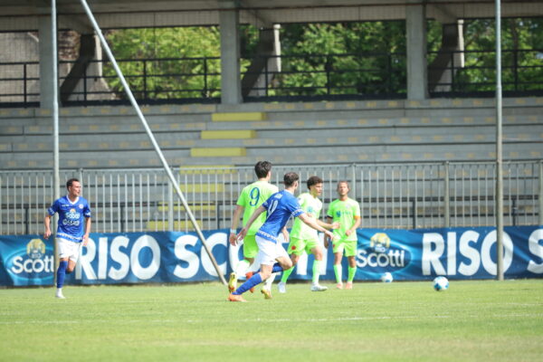 Pavia-VCBG (3-0): le immagini dell’ultima trasferta dell’anno