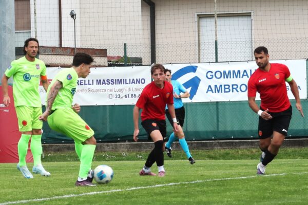 VCBG-Vogherese (6-1): le immagini del trionfo casalingo PRIMA PARTE