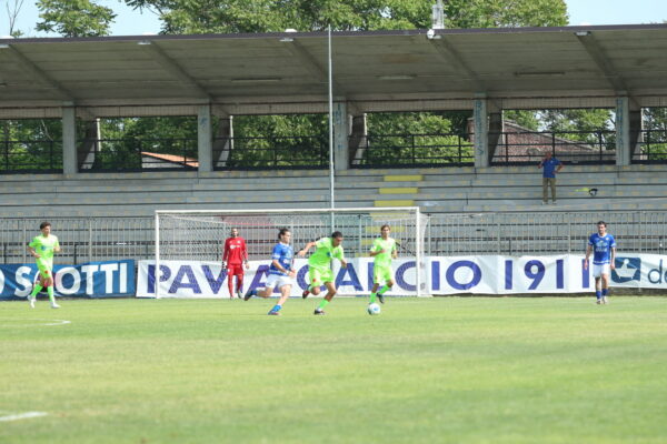 Pavia-VCBG (3-0): le immagini dell’ultima trasferta dell’anno