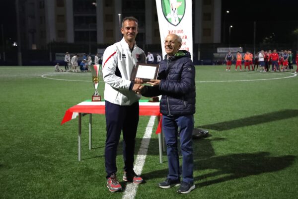 Allievi Elite U16: le immagini della vittoria nel trofeo Cassera