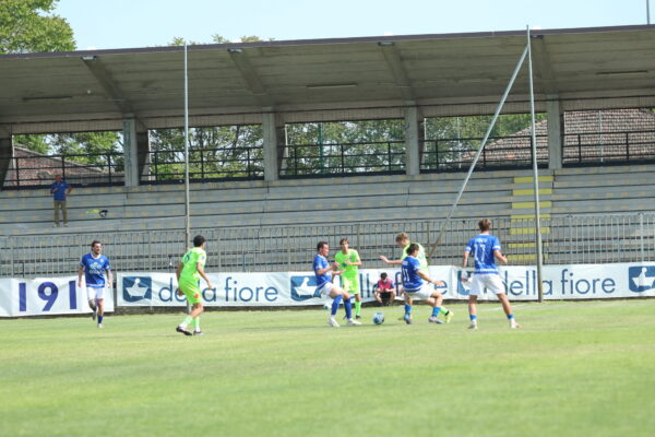 Pavia-VCBG (3-0): le immagini dell’ultima trasferta dell’anno