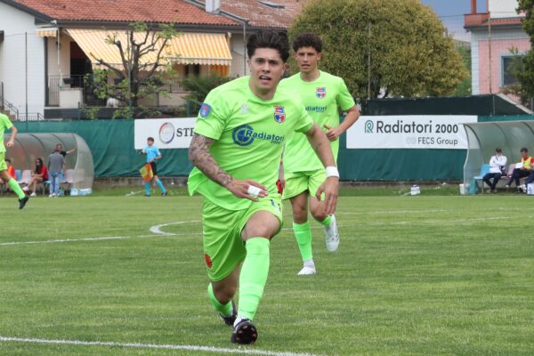 VCBG-Vogherese (6-1): le immagini del trionfo casalingo PRIMA PARTE