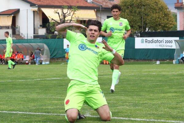 VCBG-Vogherese (6-1): le immagini del trionfo casalingo PRIMA PARTE