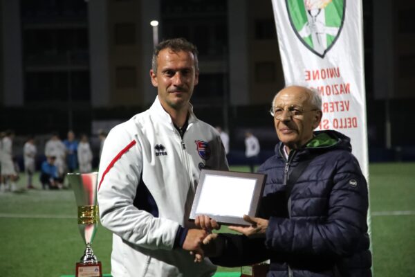 Allievi Elite U16: le immagini della vittoria nel trofeo Cassera