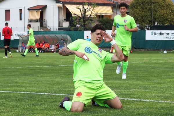 VCBG-Vogherese (6-1): le immagini del trionfo casalingo PRIMA PARTE