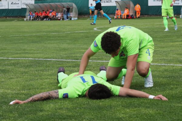 VCBG-Vogherese (6-1): le immagini del trionfo casalingo PRIMA PARTE