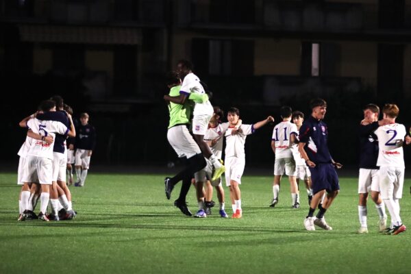 Giovanissimi Elite U15: le immagini del trionfo nel Trofeo SuperCiatto