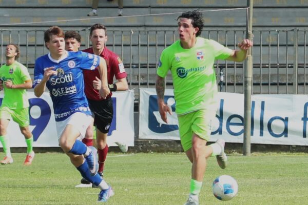 Pavia-VCBG (3-0): le immagini dell’ultima trasferta dell’anno