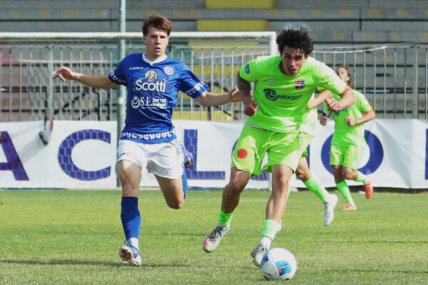 Pavia-VCBG (3-0): le immagini dell’ultima trasferta dell’anno
