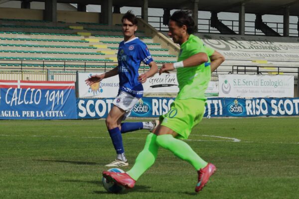 Pavia-VCBG (3-0): le immagini dell’ultima trasferta dell’anno