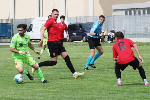 VCBG-Vogherese (6-1): le immagini del trionfo casalingo PRIMA PARTE