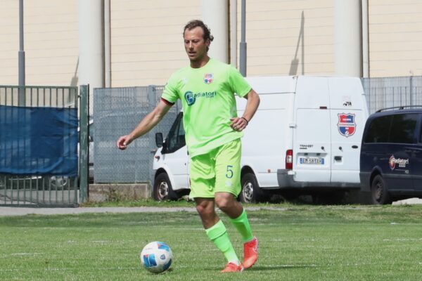 VCBG-Vogherese (6-1): le immagini del trionfo casalingo PRIMA PARTE