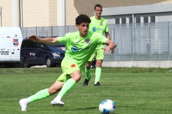 VCBG-Vogherese (6-1): le immagini del trionfo casalingo PRIMA PARTE