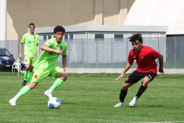 VCBG-Vogherese (6-1): le immagini del trionfo casalingo PRIMA PARTE