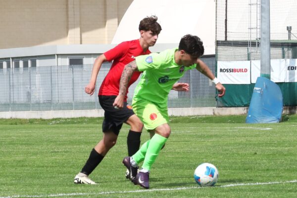 VCBG-Vogherese (6-1): le immagini del trionfo casalingo PRIMA PARTE