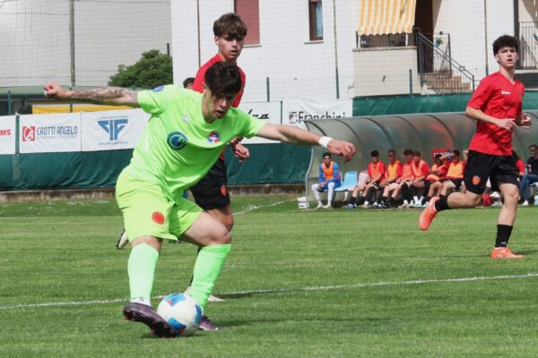 VCBG-Vogherese (6-1): le immagini del trionfo casalingo PRIMA PARTE