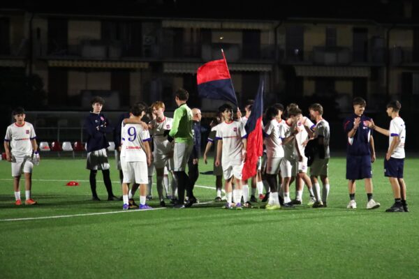 Giovanissimi Elite U15: le immagini del trionfo nel Trofeo SuperCiatto