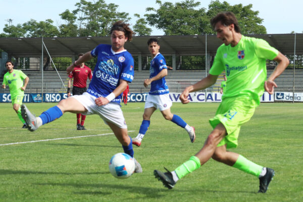 Pavia-VCBG (3-0): le immagini dell’ultima trasferta dell’anno