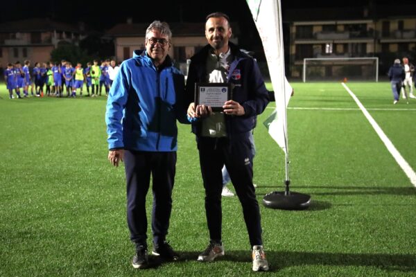 Giovanissimi Elite U15: le immagini del trionfo nel Trofeo SuperCiatto
