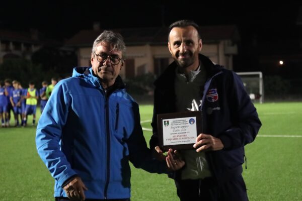 Giovanissimi Elite U15: le immagini del trionfo nel Trofeo SuperCiatto