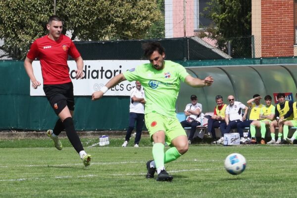 VCBG-Vogherese (6-1): le immagini del trionfo casalingo PRIMA PARTE