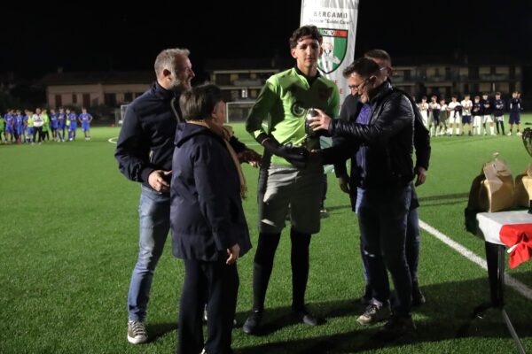 Giovanissimi Elite U15: le immagini del trionfo nel Trofeo SuperCiatto