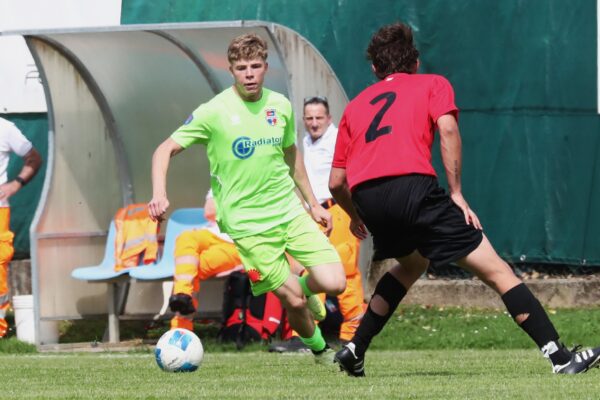 VCBG-Vogherese (6-1): le immagini del trionfo casalingo PRIMA PARTE