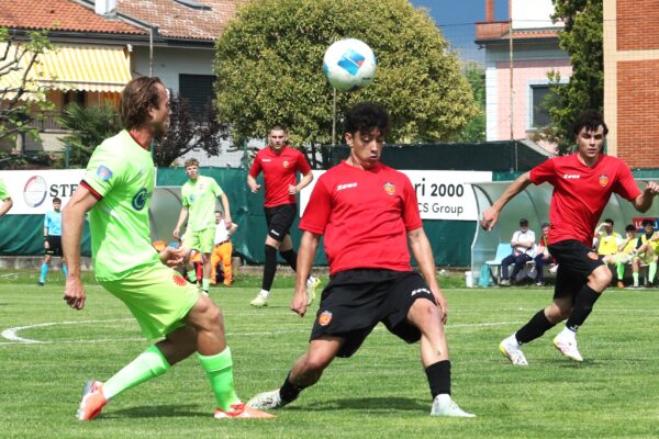 VCBG-Vogherese (6-1): le immagini del trionfo casalingo PRIMA PARTE