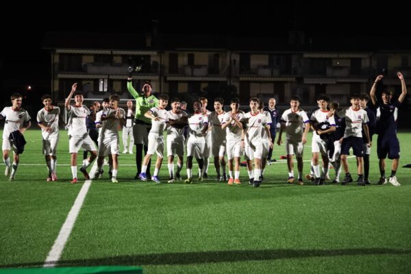 Giovanissimi Elite U15: le immagini del trionfo nel Trofeo SuperCiatto
