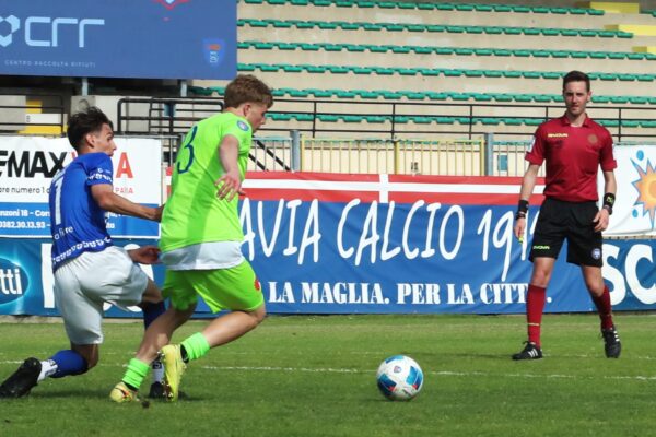 Pavia-VCBG (3-0): le immagini dell’ultima trasferta dell’anno