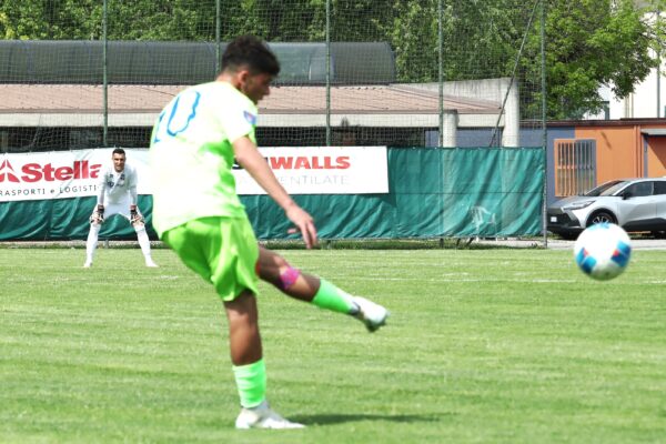 VCBG-Vogherese (6-1): le immagini del trionfo casalingo PRIMA PARTE