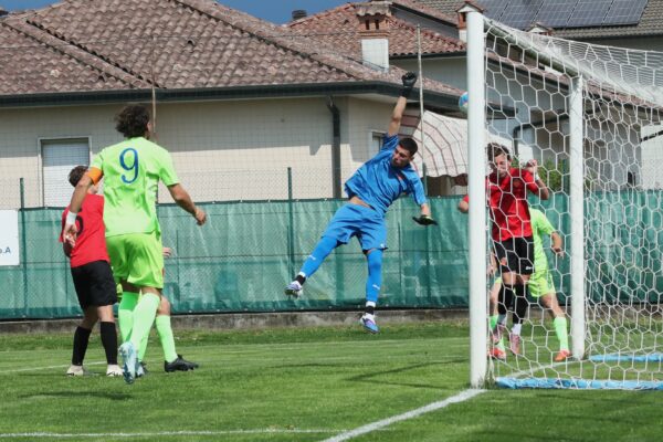 VCBG-Vogherese (6-1): le immagini del trionfo casalingo PRIMA PARTE