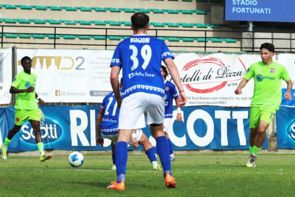 Pavia-VCBG (3-0): le immagini dell’ultima trasferta dell’anno
