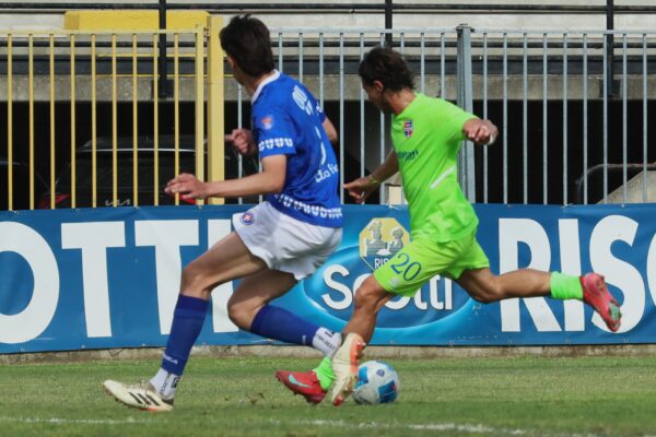 Pavia-VCBG (3-0): le immagini dell’ultima trasferta dell’anno