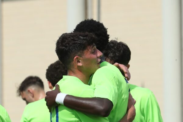 VCBG-Vogherese (6-1): le immagini del trionfo casalingo PRIMA PARTE