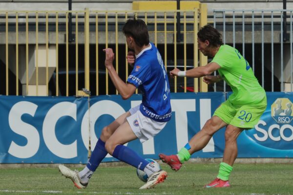 Pavia-VCBG (3-0): le immagini dell’ultima trasferta dell’anno