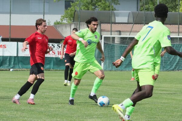 VCBG-Vogherese (6-1): le immagini del trionfo casalingo PRIMA PARTE