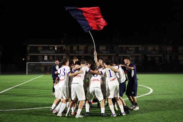Giovanissimi Elite U15: le immagini del trionfo nel Trofeo SuperCiatto