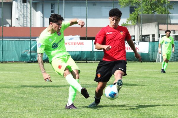 VCBG-Vogherese (6-1): le immagini del trionfo casalingo PRIMA PARTE