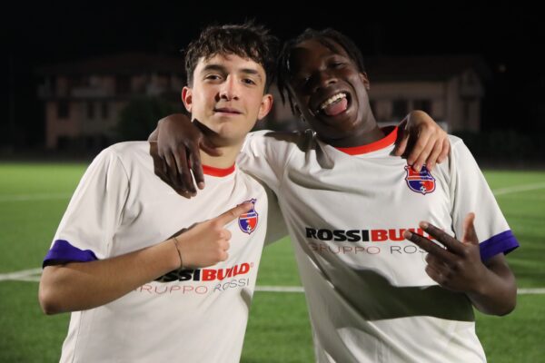 Giovanissimi Elite U15: le immagini del trionfo nel Trofeo SuperCiatto