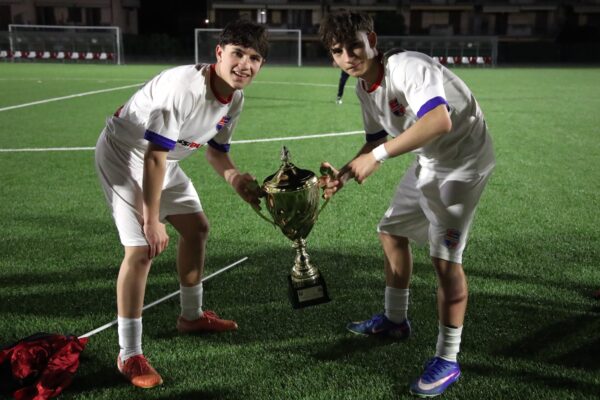 Giovanissimi Elite U15: le immagini del trionfo nel Trofeo SuperCiatto
