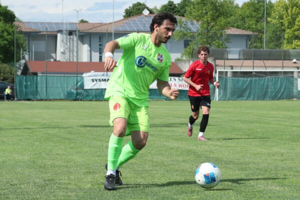 VCBG-Vogherese (6-1): le immagini del trionfo casalingo PRIMA PARTE